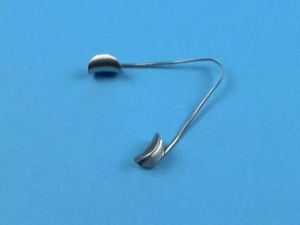 Blépharostat Corcelle, oreilles de 8 mm