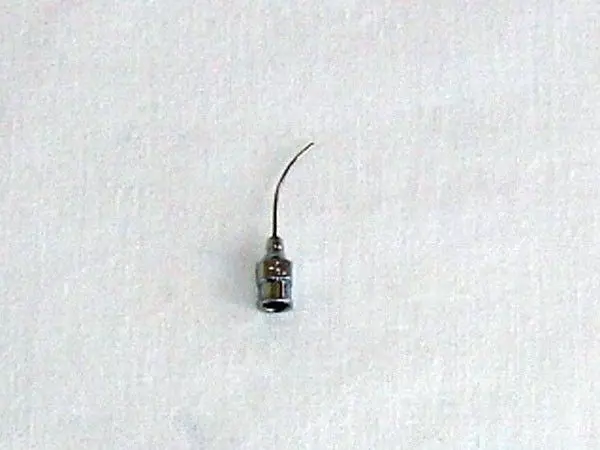 Canule de Charleux-Simcoe, aspiratrice cortex ou cataracte, 0,3 mm