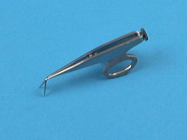 Ciseaux à Iris Droits Rip Lips Fishing – Outils De Pêche Premium – NEUF