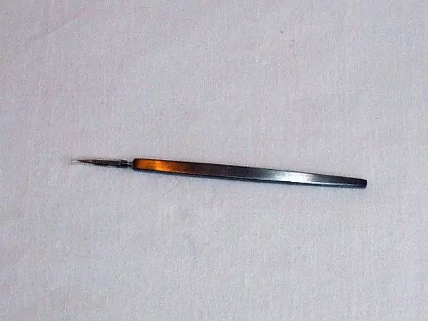 Couteaux-Sclérotome de Duverger, lame 20 mm