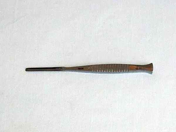 Gouge de Hass, 4 mm