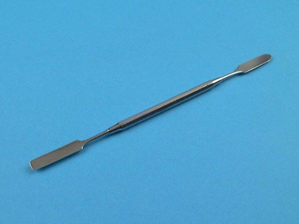 Spatule Mélange Ciment Dentaire Double Extrémité – Bâton Plastique Pour Ionomère De Verre GC