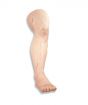 Simulateur de suture sur jambe R10024 Erler Zimmer