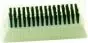 Brosse, nylon, autoclavable, lot de 12