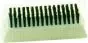 Brosse, nylon, autoclavable, lot de 12