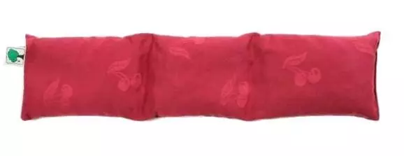 Compresse thermothérapie aux noyaux de cerises - cervical