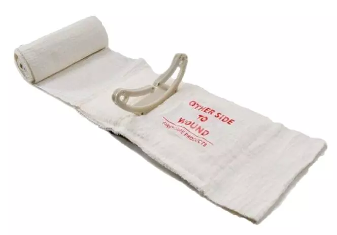Pansement compressif d'urgence israélien Persys
