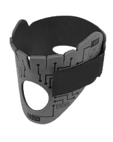 Collier cervical d'urgence ajustable Cir Médical