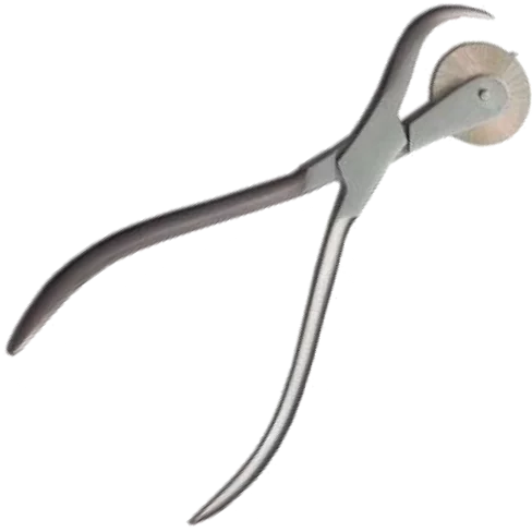 Pince coupe-bague Devaset - 19 cm