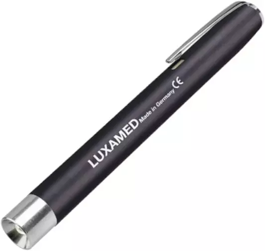 Lampe stylo professionnelle à LED Luxamed