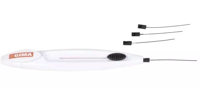 Kit de monofilaments de rechange Gima pour stylet monofilament 2 (lot de 3)