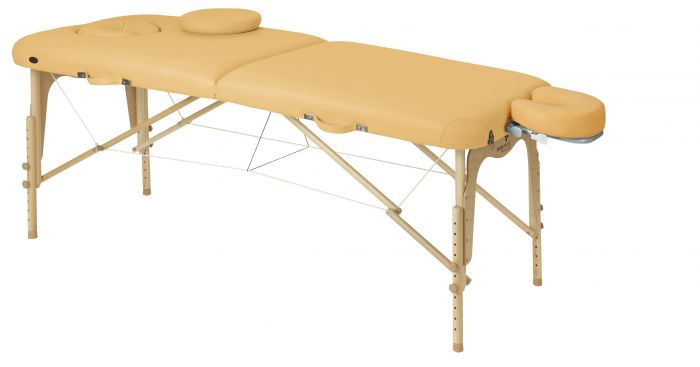 Table de massage pliante en bois naturel Ecopostural C3608 70x186cm