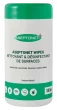 Lingettes désinfectantes Aseptonet sans alcool