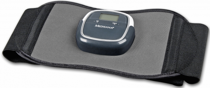 Ceinture abdominale électrostimulation musculaire Medisana à 44,54
