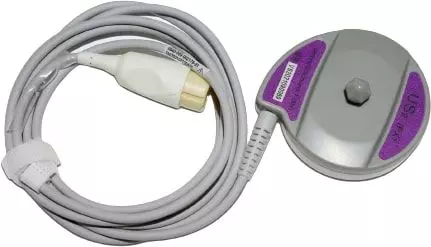 Capteur RCF2 waterproof pour cardiotocographe Comen C11