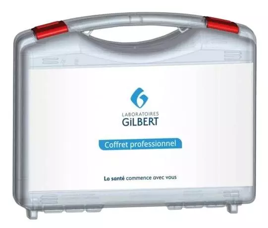 Trousse de secours Laboratoires Gilbert - Professionnel