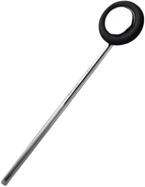 Marteau à réflexes de Vernon en inox Devaset pour enfant - 20 cm