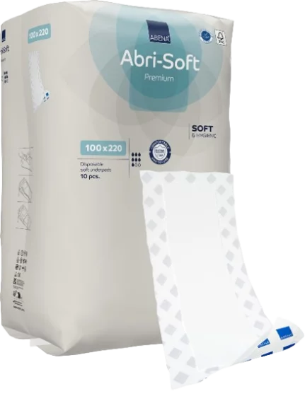 Alèses Abena Abri-Soft Premium (2 sachets de 10)