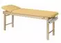 Table de massage fixe en bois 2 plans Ecopostural C3135