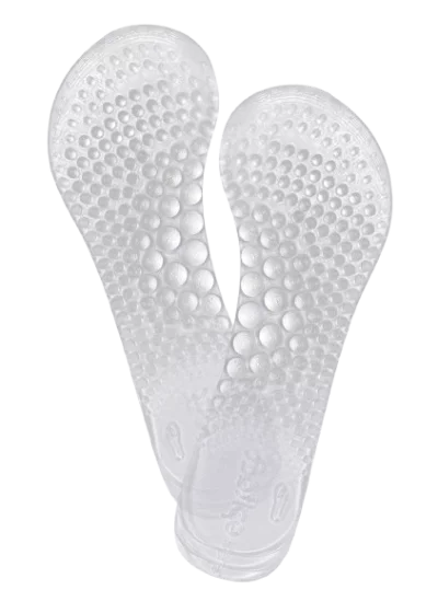 Semelle jambe légère invisible Epitact