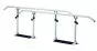 Barres parallèles pliables Easy Click Ferrox sans plancher