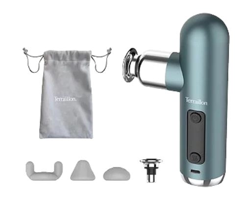 Pistolet de massage musculaire Terraillon Mini Massager