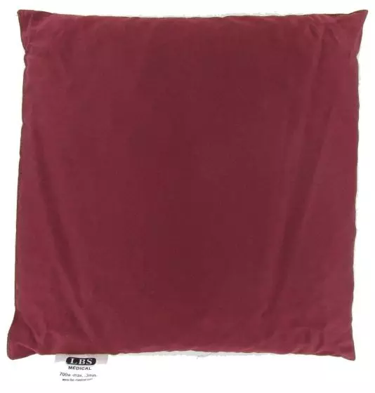 Compresse thermothérapie aux noyaux de cerises - carré