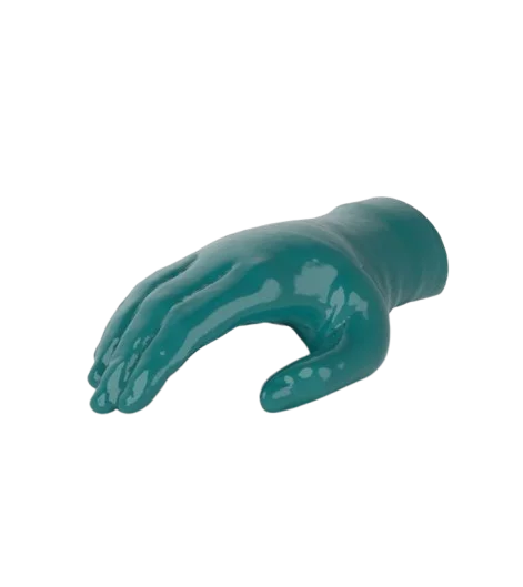 Fantôme main pour tomodensitométrie radiographie et radiothérapie Erler Zimmer