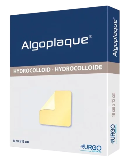 Pansement hydrocolloïde Urgo Algoplaque