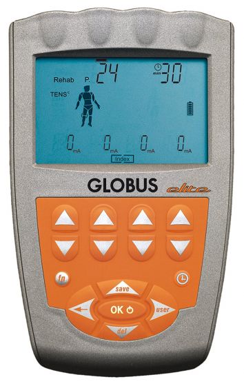 Électrostimulateur I-Tech Physio - 2 Canaux - Programmes TENS, NEMS, Beauté - 13 Mémoires - Pour Douleur & Rééducation