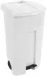 Conteneur mobile en plastique (125 Litres)