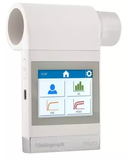 Spiromètre de diagnostic Vitalograph Micro 6300