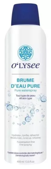 Brumisateur d'eau pure O'Lysée