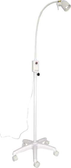 Lampe d'examen LED Devalux sur pied
