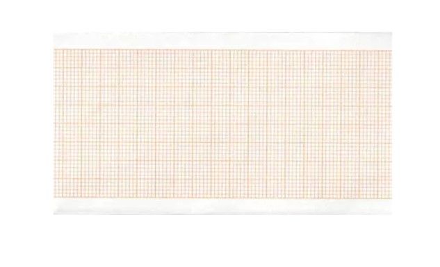 20 rouleaux de papier 50mm x 20m compatible pour ECG Contec 100 90A et Colson Cardipocket 