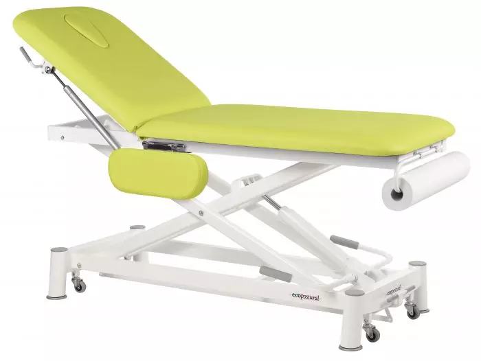 Table de massage hydraulique 2 plans Ecopostural C7751