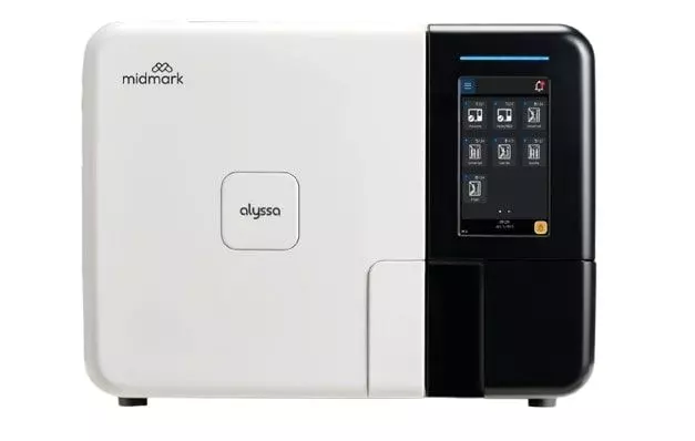 Stérilisateur autoclave Midmark Alyssa B23 - 23L