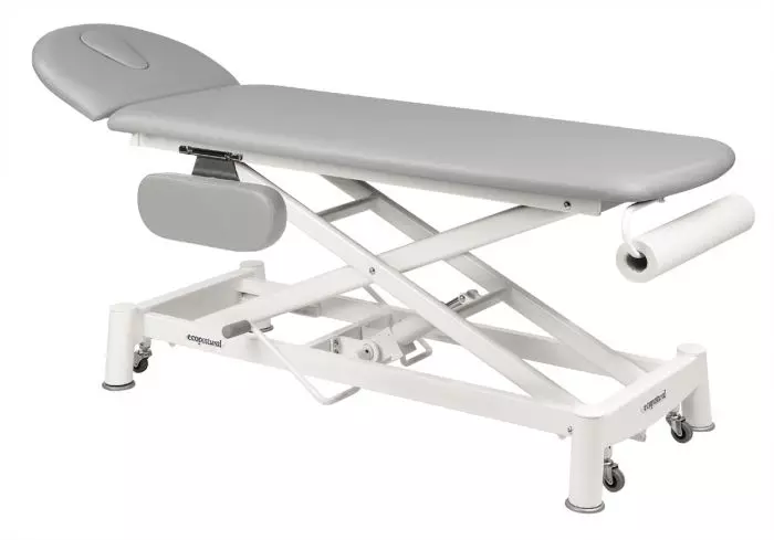 Table de massage hydraulique 2 plans Ecopostural C7724 - M48