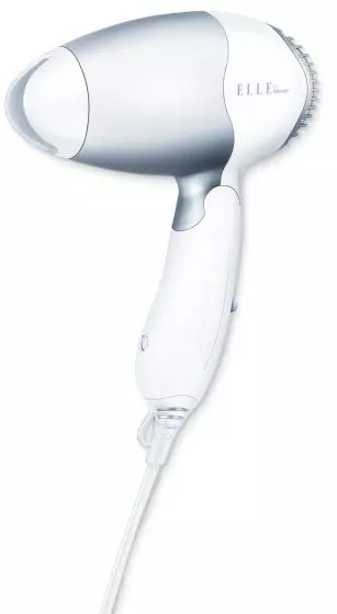 Sèche-cheveux de voyage Elle by Beurer HDE 10