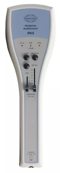 Audiomètre pédiatrique portable Interacoustics PA5