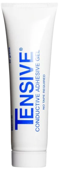 Gel adhésif pour TENS, EMG et EEG Parker Tensive (12 tubes de 50g)