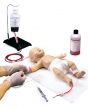 Mannequin pour prélèvements vasculaires Nita Newborn