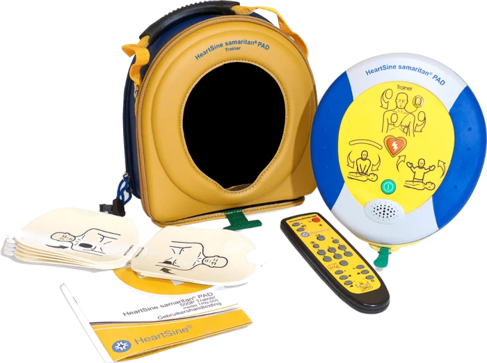 Défibrillateur de formation HeartSine Samaritan PAD 360P