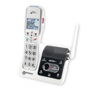  Téléphones sans fil Geemarc AMPLIDECT595 U.L.E