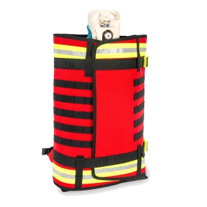 Sac à dos de transport de bouteille d'oxygène Elite Bags Fold Bag