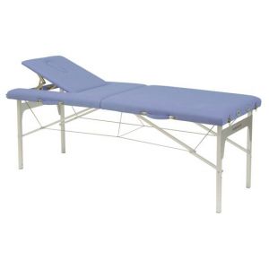 Table de massage avec tendeurs Ecopostural hauteur réglable C3409