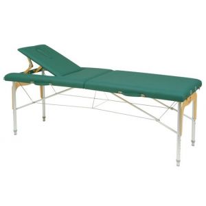 Table de massage avec tendeurs Ecopostural hauteur réglable C3309