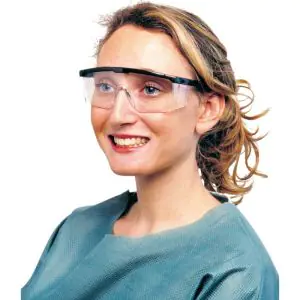Paire de Sur-lunette de protection Anti-UV ProfilVision LCH