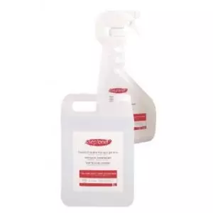 Bidon de 5 litres de Nettoyant désinfectant de surface Comed