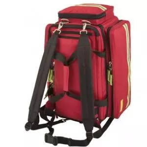 Sac Urgence Critique Elite Bags, Rouge